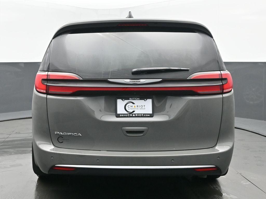 new 2025 Chrysler Pacifica car