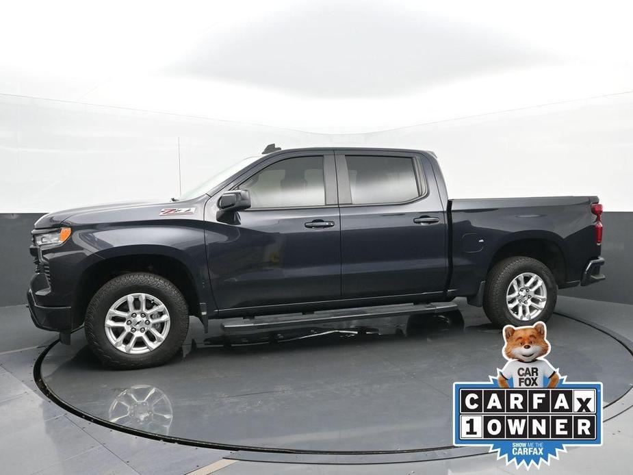 used 2023 Chevrolet Silverado 1500 car, priced at $43,999