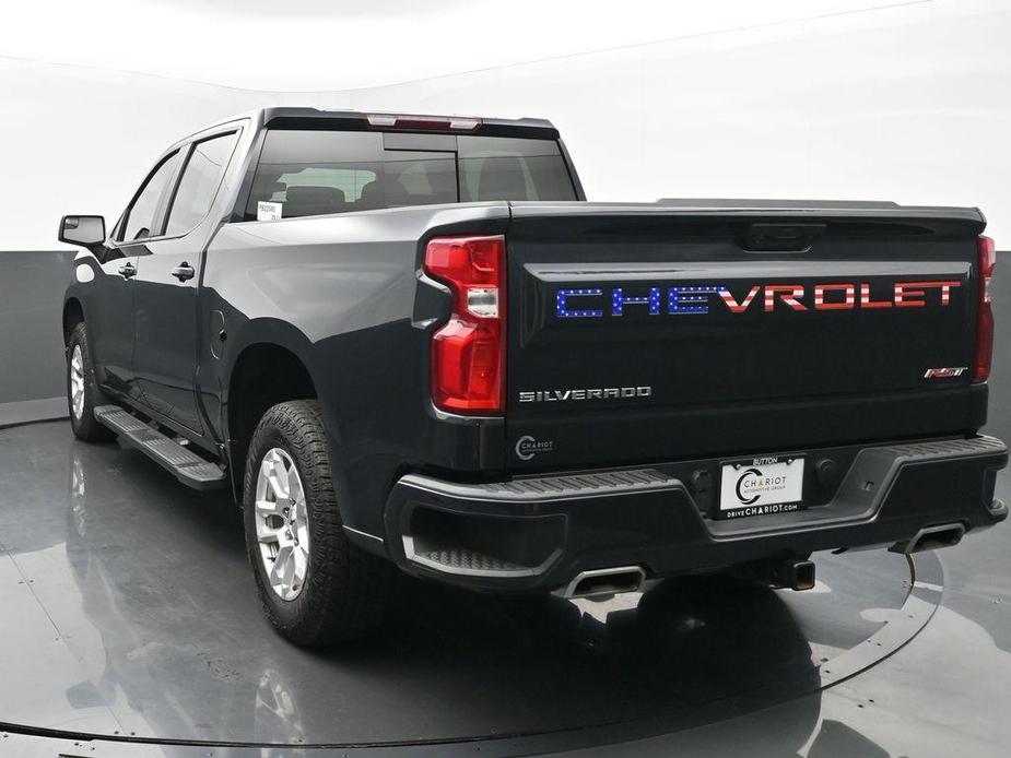 used 2023 Chevrolet Silverado 1500 car, priced at $43,999