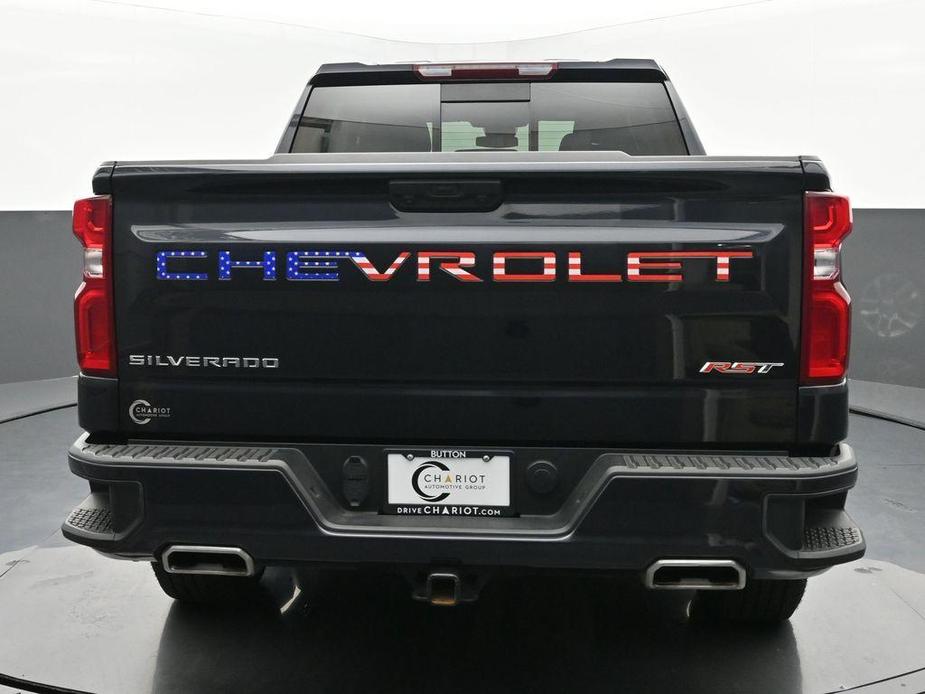 used 2023 Chevrolet Silverado 1500 car, priced at $43,999