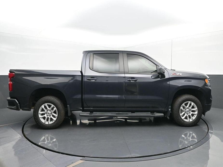 used 2023 Chevrolet Silverado 1500 car, priced at $43,999