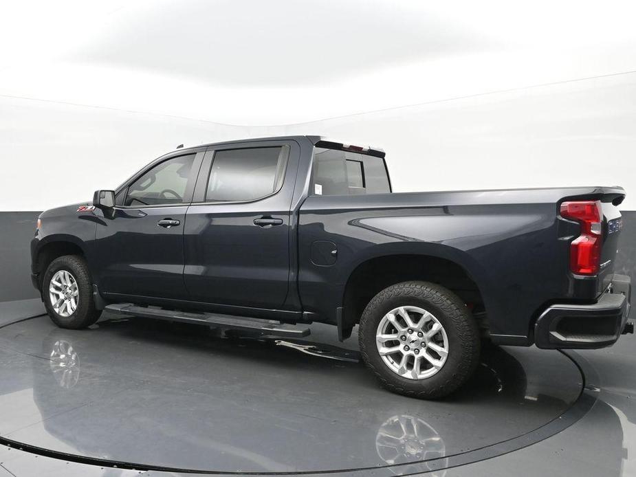 used 2023 Chevrolet Silverado 1500 car, priced at $43,999