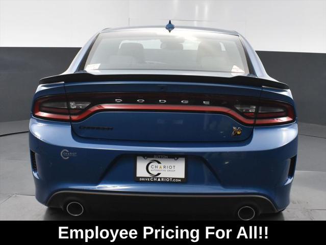 new 2023 Dodge Charger car, priced at $50,834