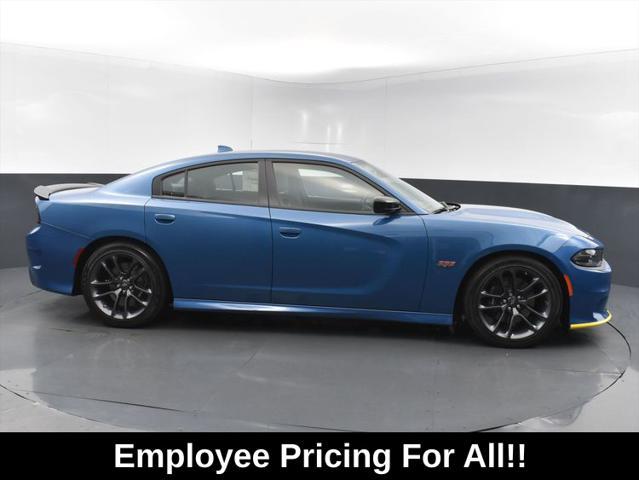 new 2023 Dodge Charger car, priced at $50,834