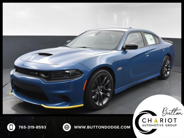 new 2023 Dodge Charger car, priced at $50,834