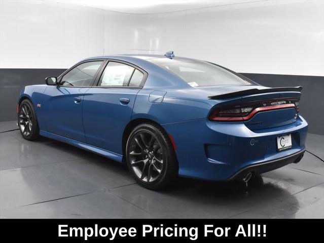 new 2023 Dodge Charger car, priced at $50,834