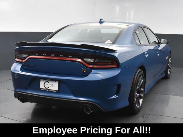 new 2023 Dodge Charger car, priced at $50,834