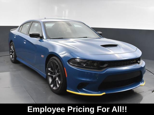 new 2023 Dodge Charger car, priced at $50,834