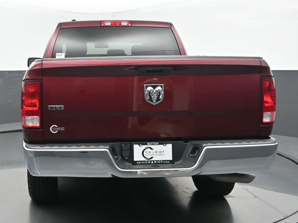 used 2022 Ram 1500 Classic car, priced at $22,499