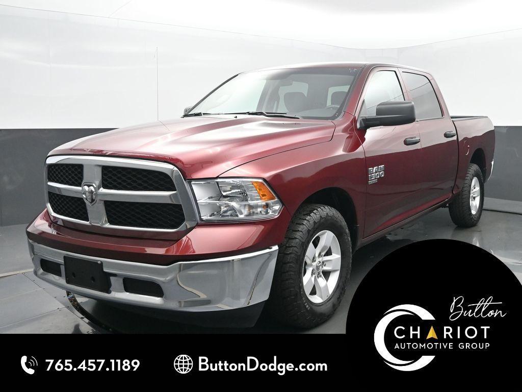 used 2022 Ram 1500 Classic car, priced at $21,999