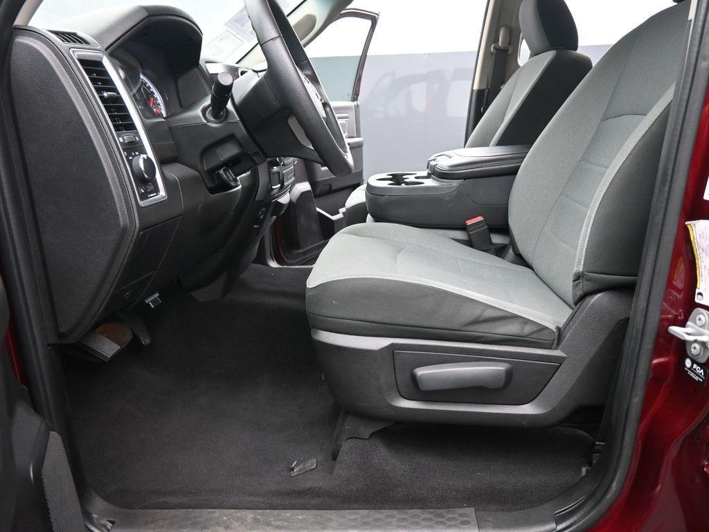 used 2022 Ram 1500 Classic car, priced at $22,499