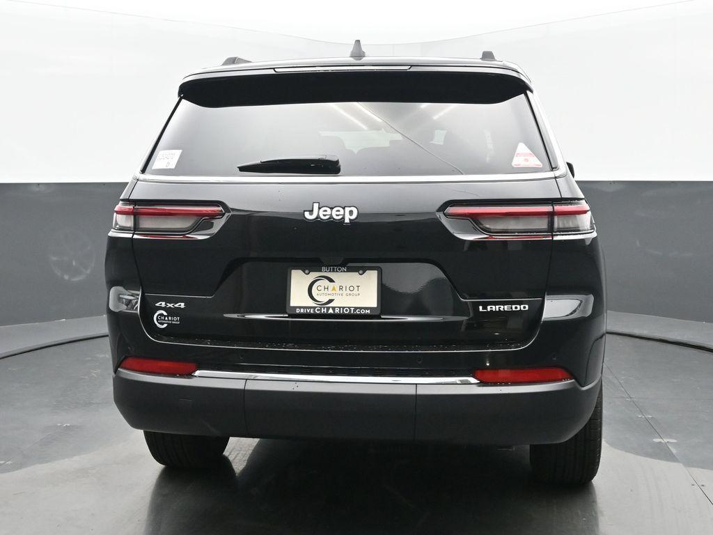 new 2025 Jeep Grand Cherokee L car, priced at $41,849