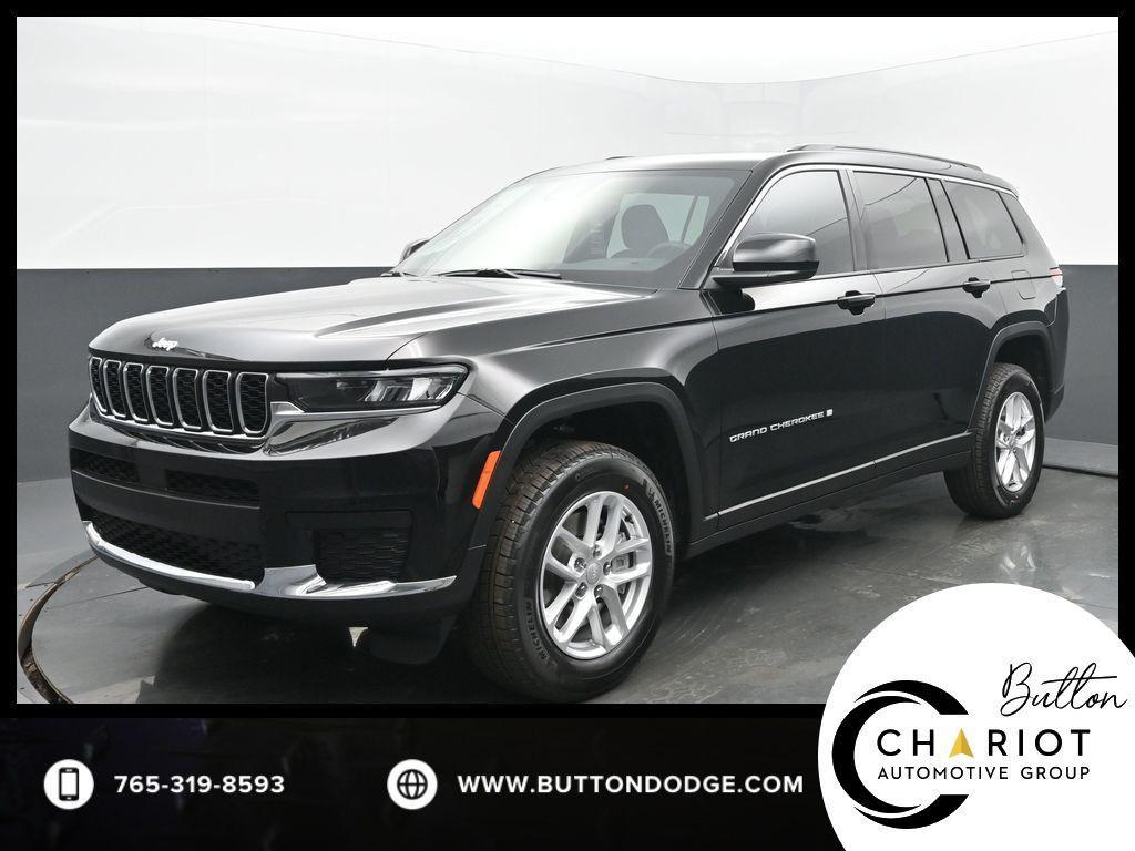 new 2025 Jeep Grand Cherokee L car, priced at $41,849