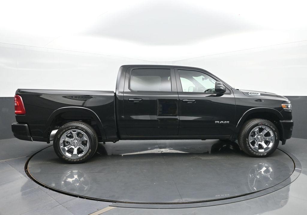 new 2025 Ram 1500 car, priced at $50,061