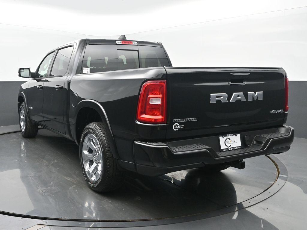new 2025 Ram 1500 car, priced at $50,061