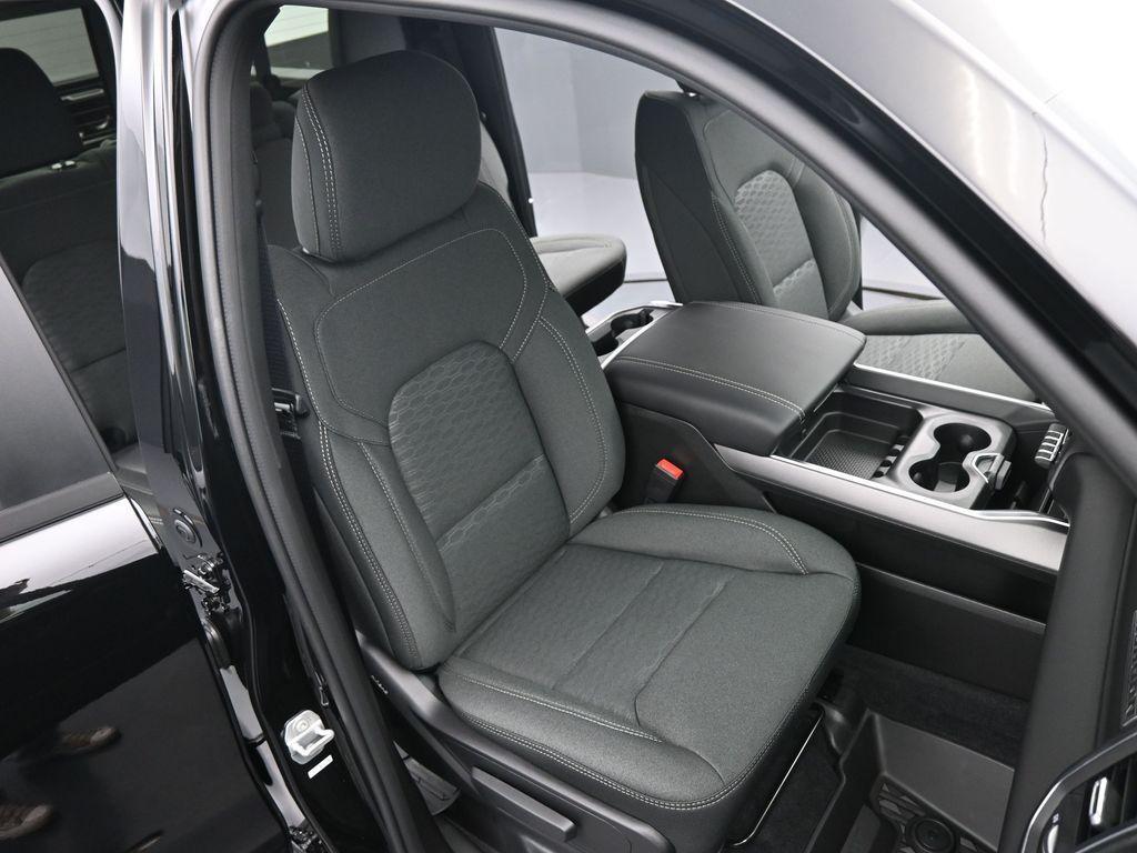 new 2025 Ram 1500 car, priced at $50,061