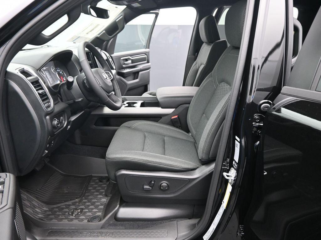 new 2025 Ram 1500 car, priced at $50,061