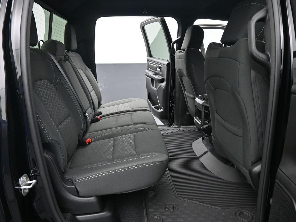 new 2025 Ram 1500 car, priced at $50,061