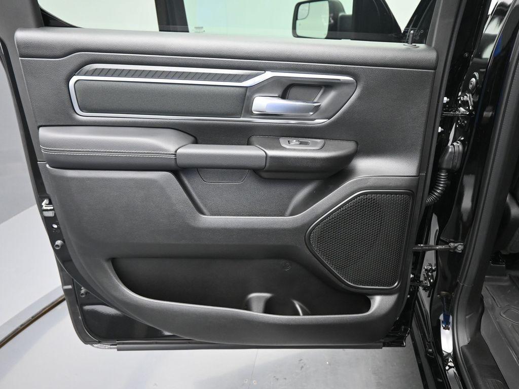 new 2025 Ram 1500 car, priced at $50,061