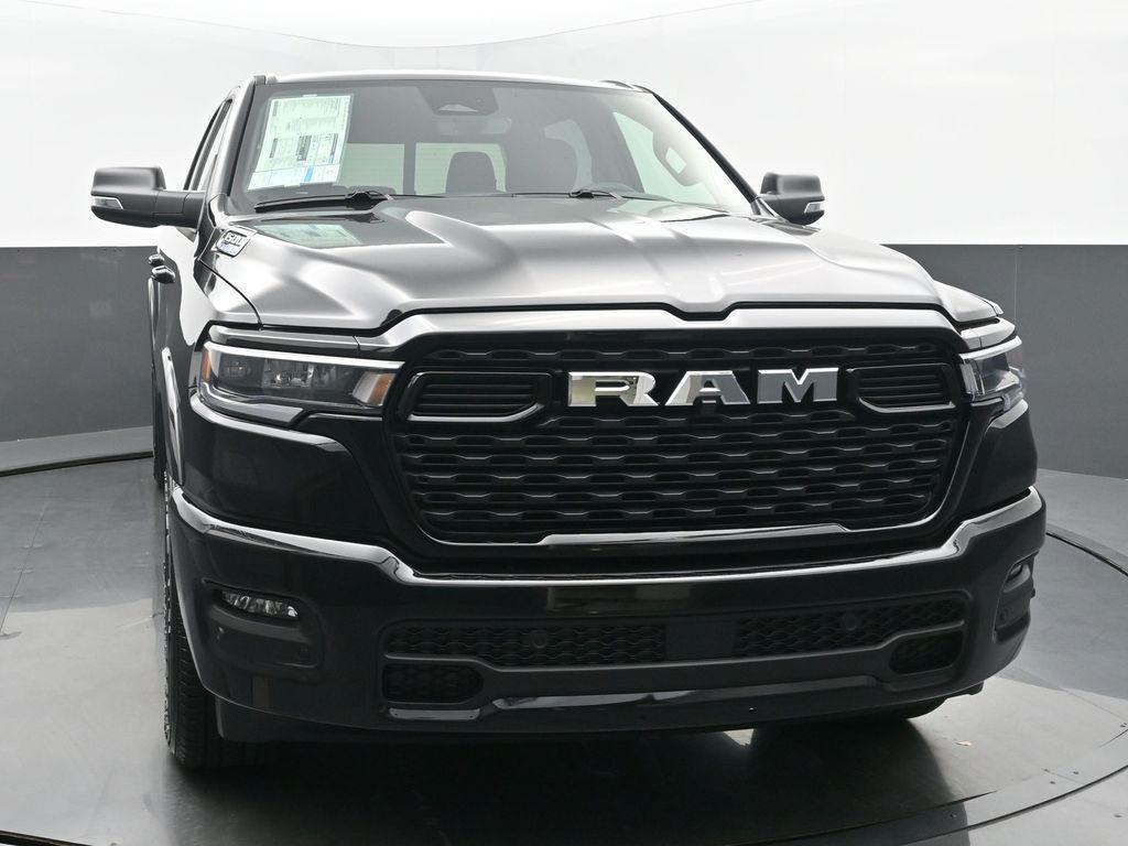 new 2025 Ram 1500 car, priced at $50,061
