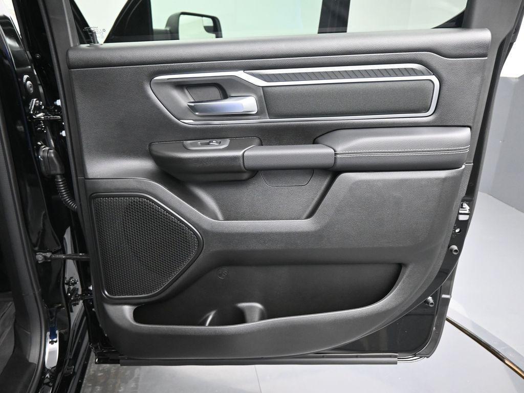 new 2025 Ram 1500 car, priced at $50,061