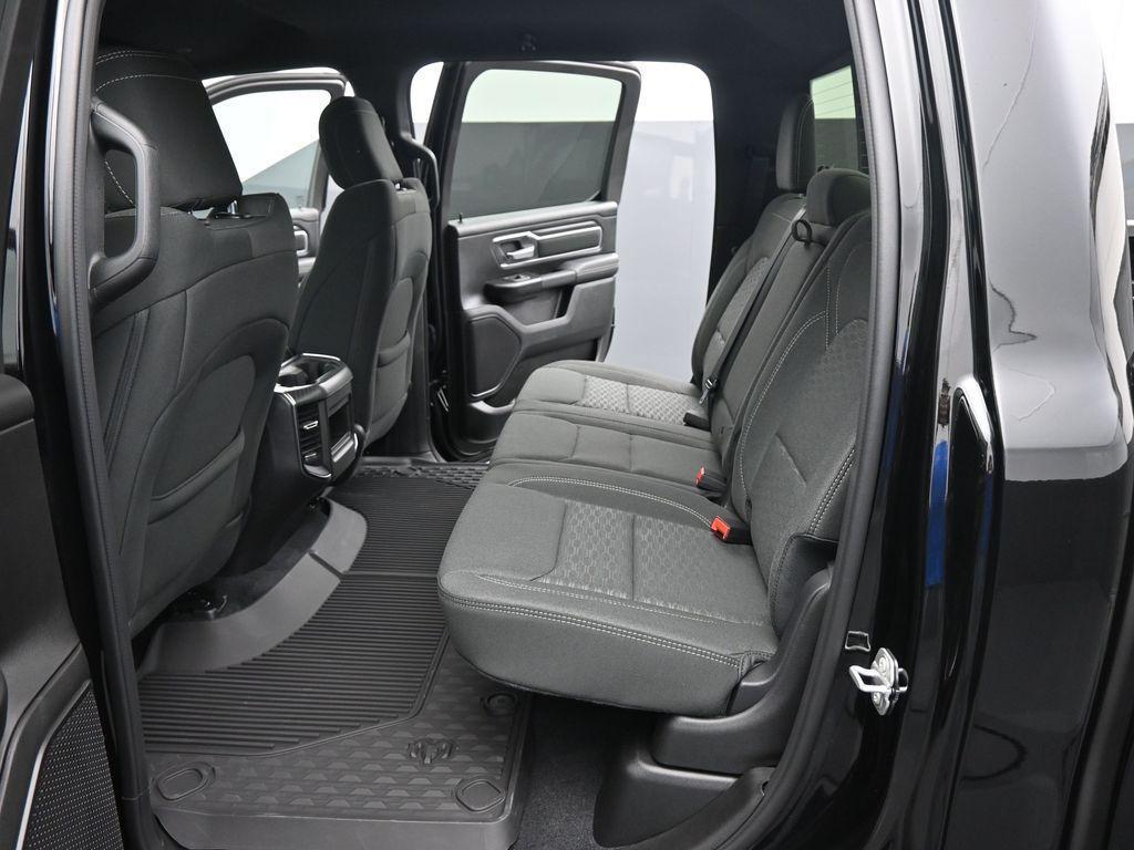 new 2025 Ram 1500 car, priced at $50,061