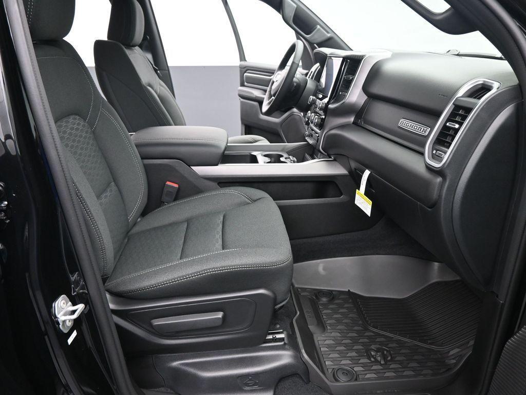 new 2025 Ram 1500 car, priced at $50,061