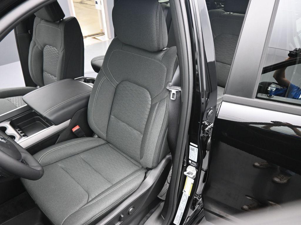 new 2025 Ram 1500 car, priced at $50,061