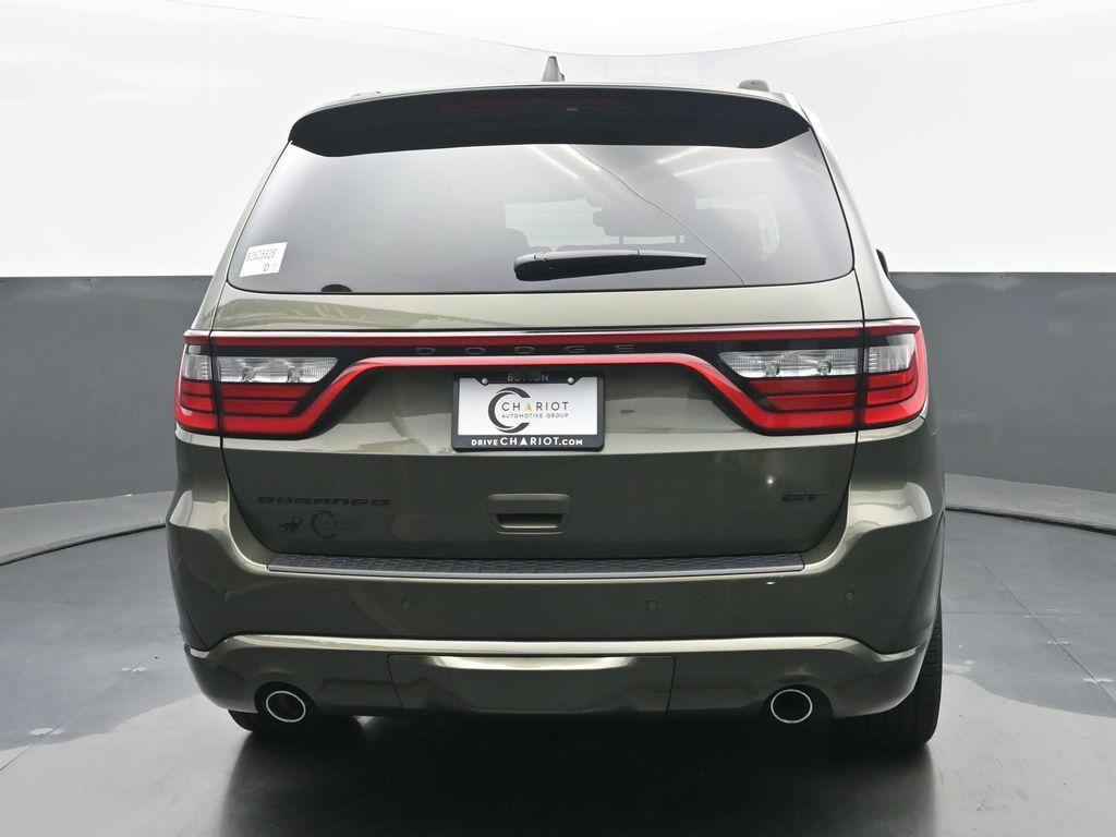 new 2026 Dodge Durango car
