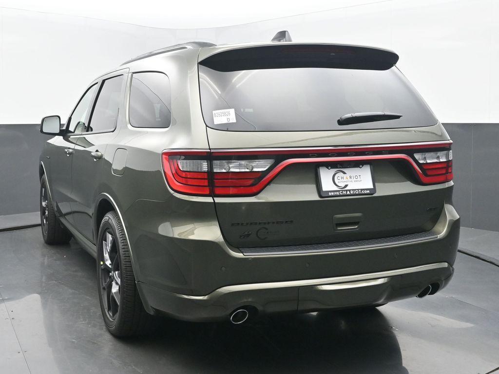 new 2026 Dodge Durango car