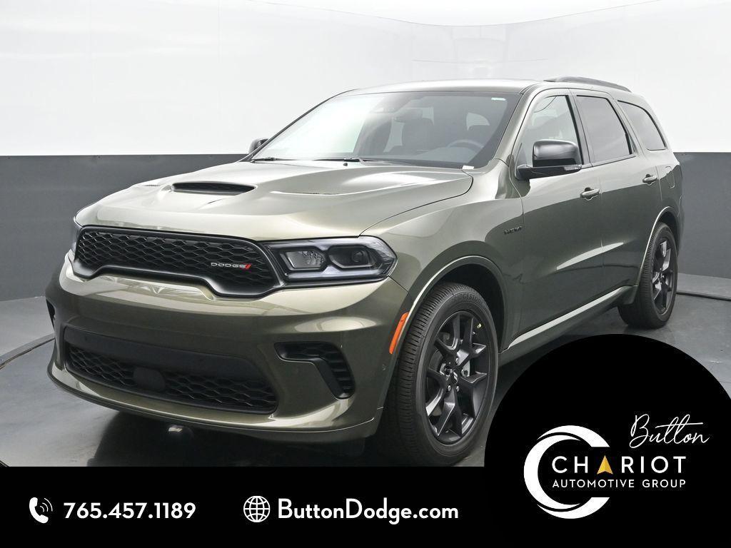 new 2026 Dodge Durango car