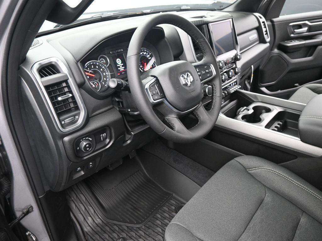 new 2025 Ram 1500 car, priced at $50,482
