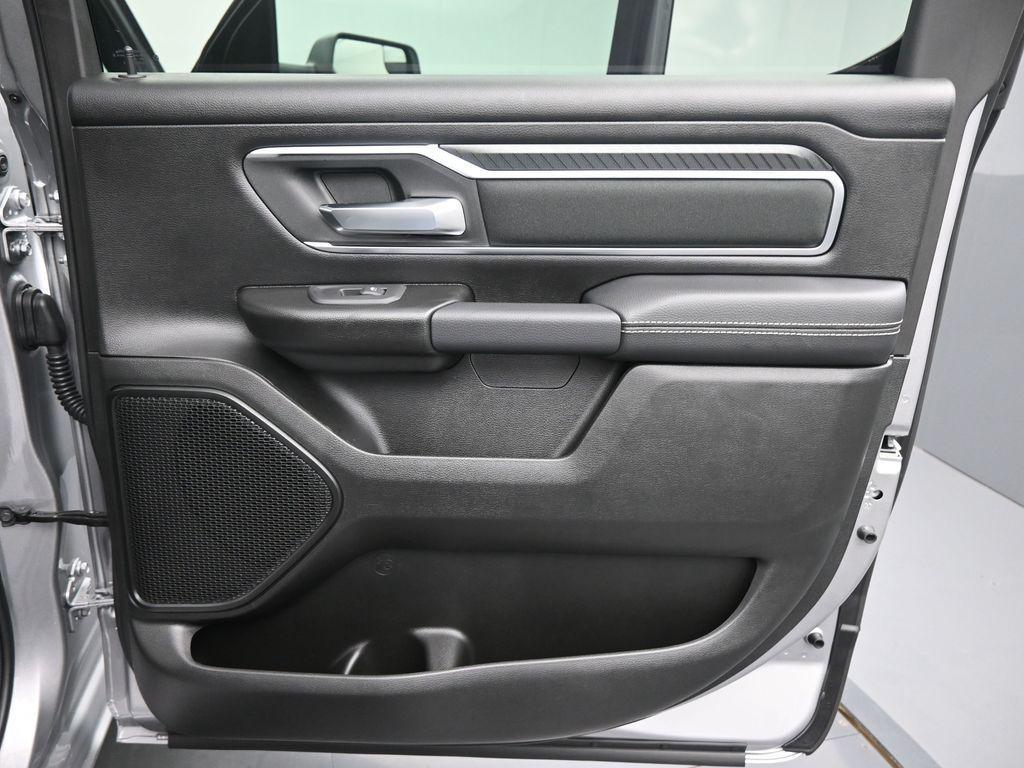 new 2025 Ram 1500 car, priced at $50,482