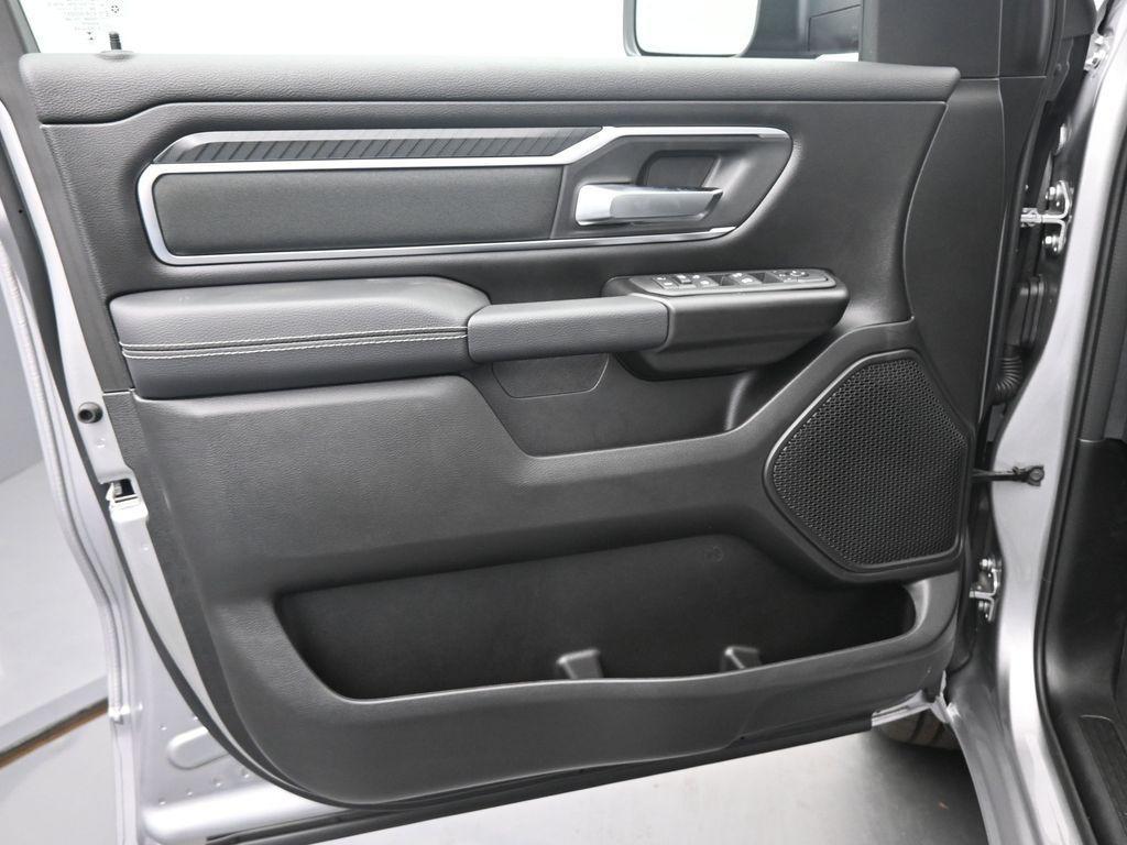 new 2025 Ram 1500 car, priced at $50,482