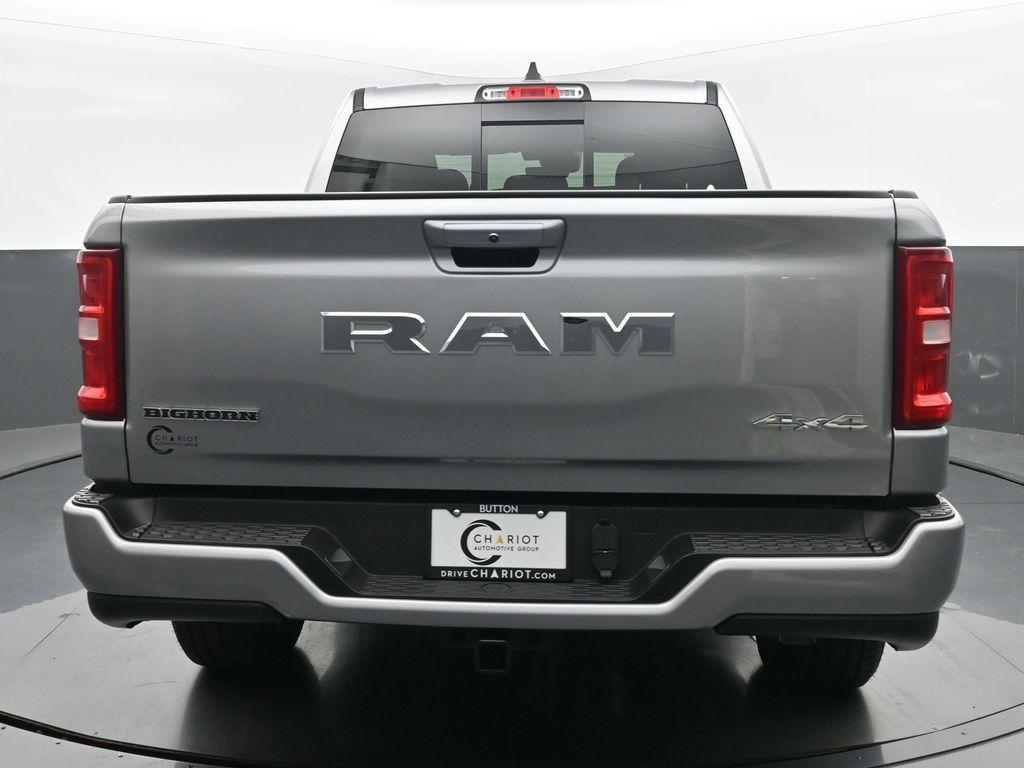 new 2025 Ram 1500 car, priced at $50,482