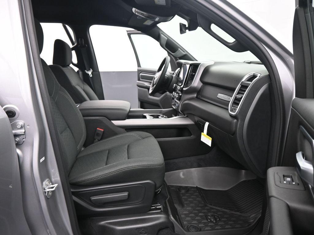 new 2025 Ram 1500 car, priced at $50,482