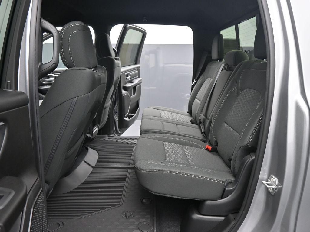 new 2025 Ram 1500 car, priced at $50,482