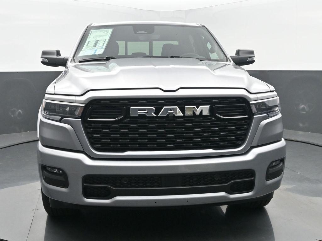 new 2025 Ram 1500 car, priced at $50,482