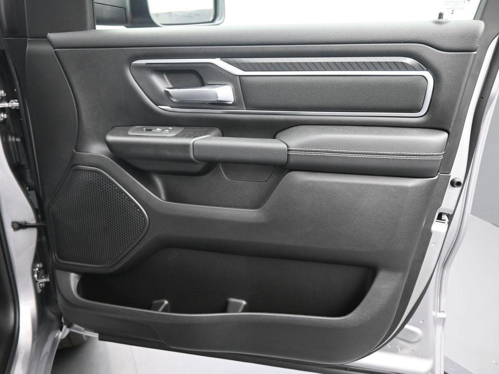 new 2025 Ram 1500 car, priced at $50,482