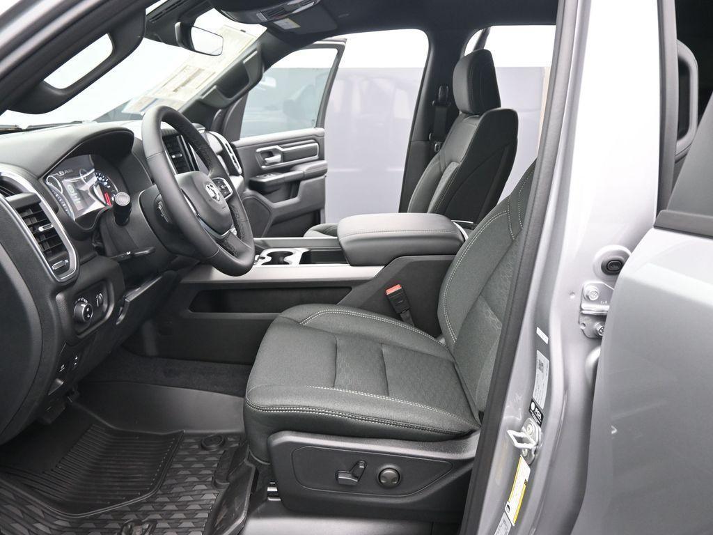 new 2025 Ram 1500 car, priced at $50,482