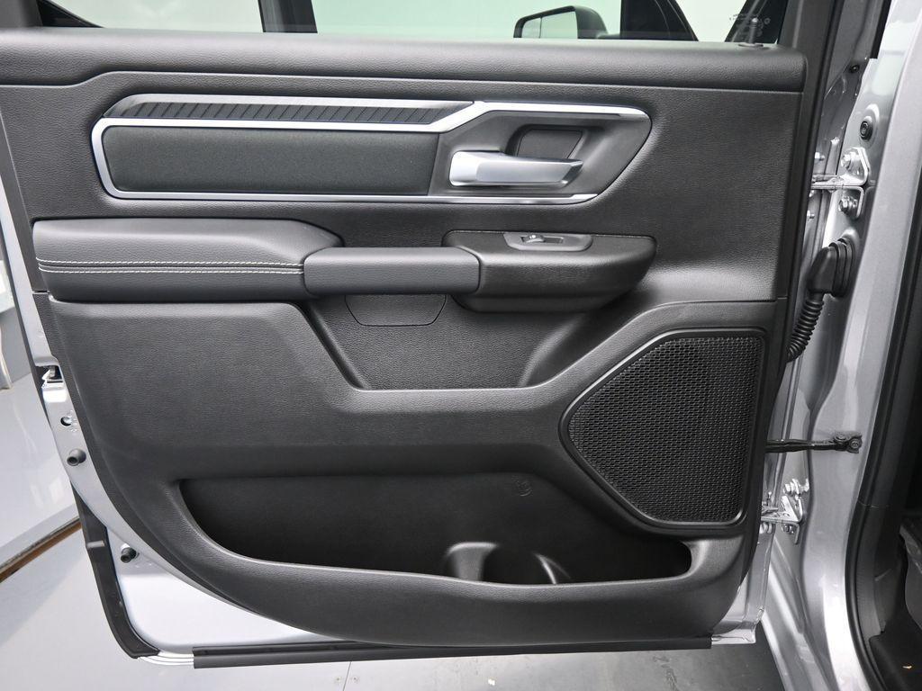 new 2025 Ram 1500 car, priced at $50,482