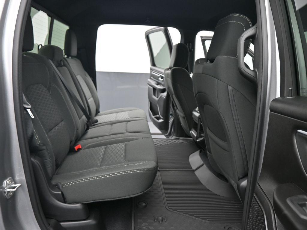 new 2025 Ram 1500 car, priced at $50,482