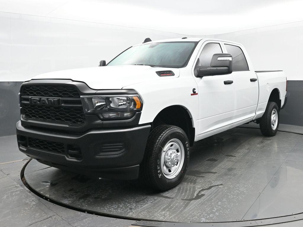 new 2024 Ram 2500 car, priced at $60,487