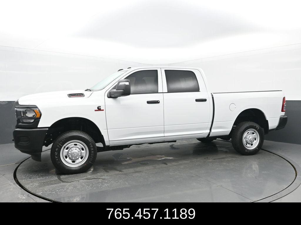 new 2024 Ram 2500 car, priced at $54,987