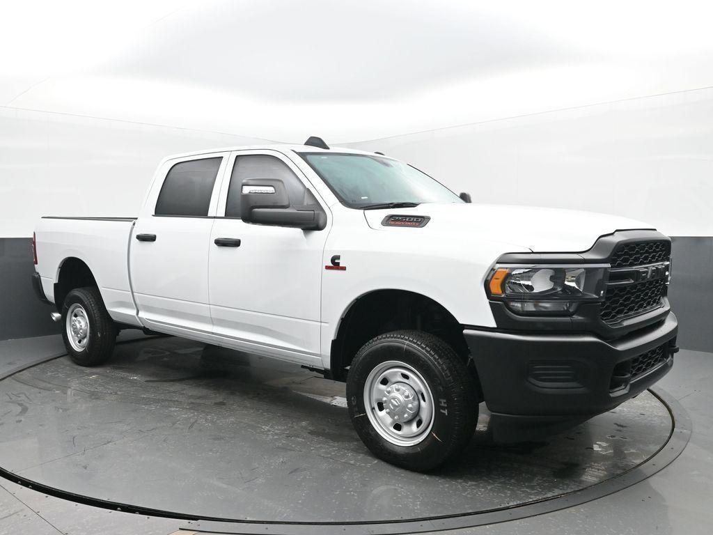 new 2024 Ram 2500 car, priced at $57,987