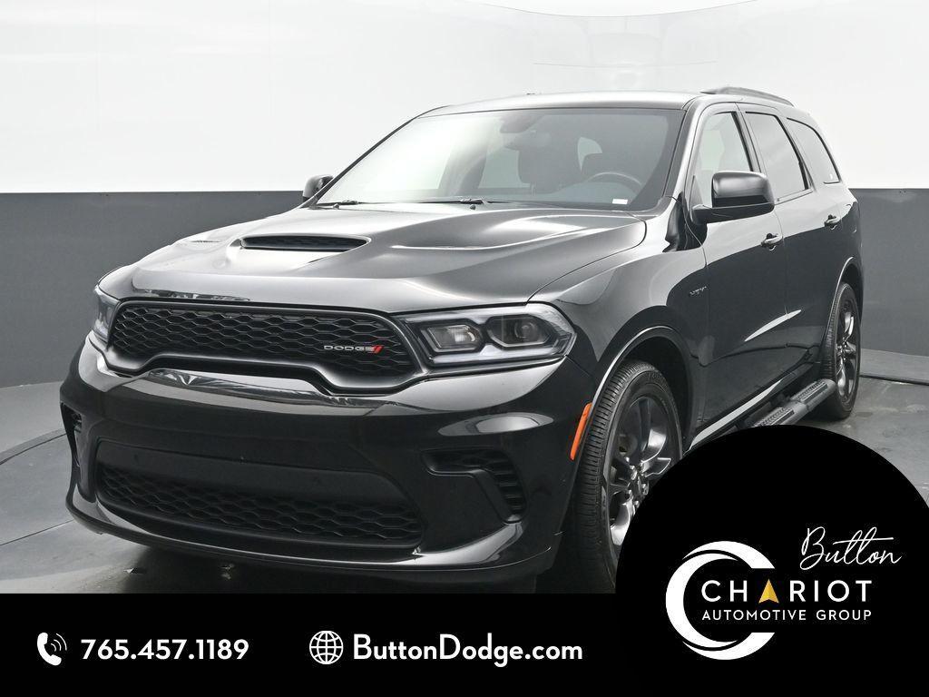 used 2024 Dodge Durango car, priced at $44,999