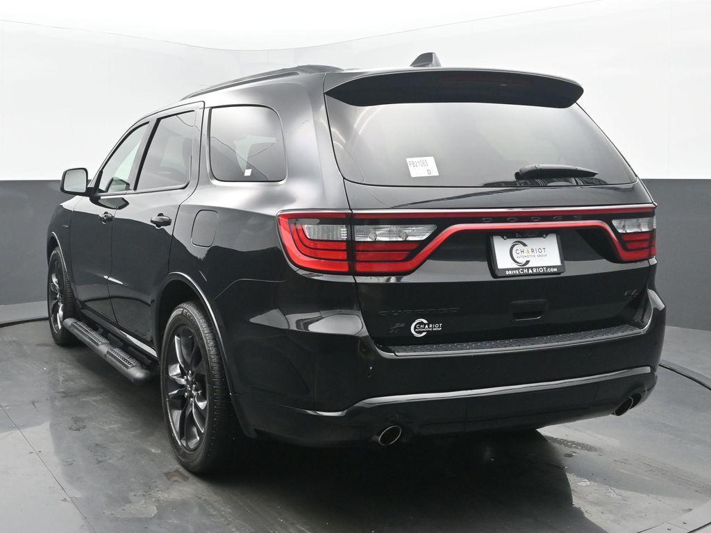 used 2024 Dodge Durango car, priced at $44,999