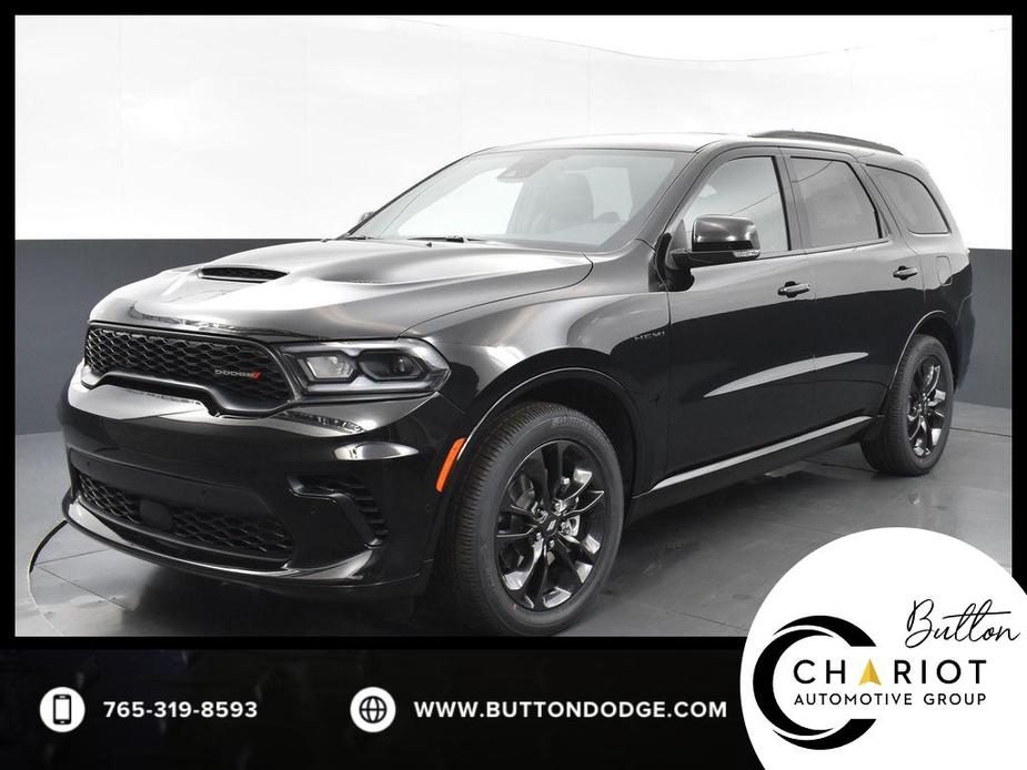 new 2024 Dodge Durango car, priced at $53,348