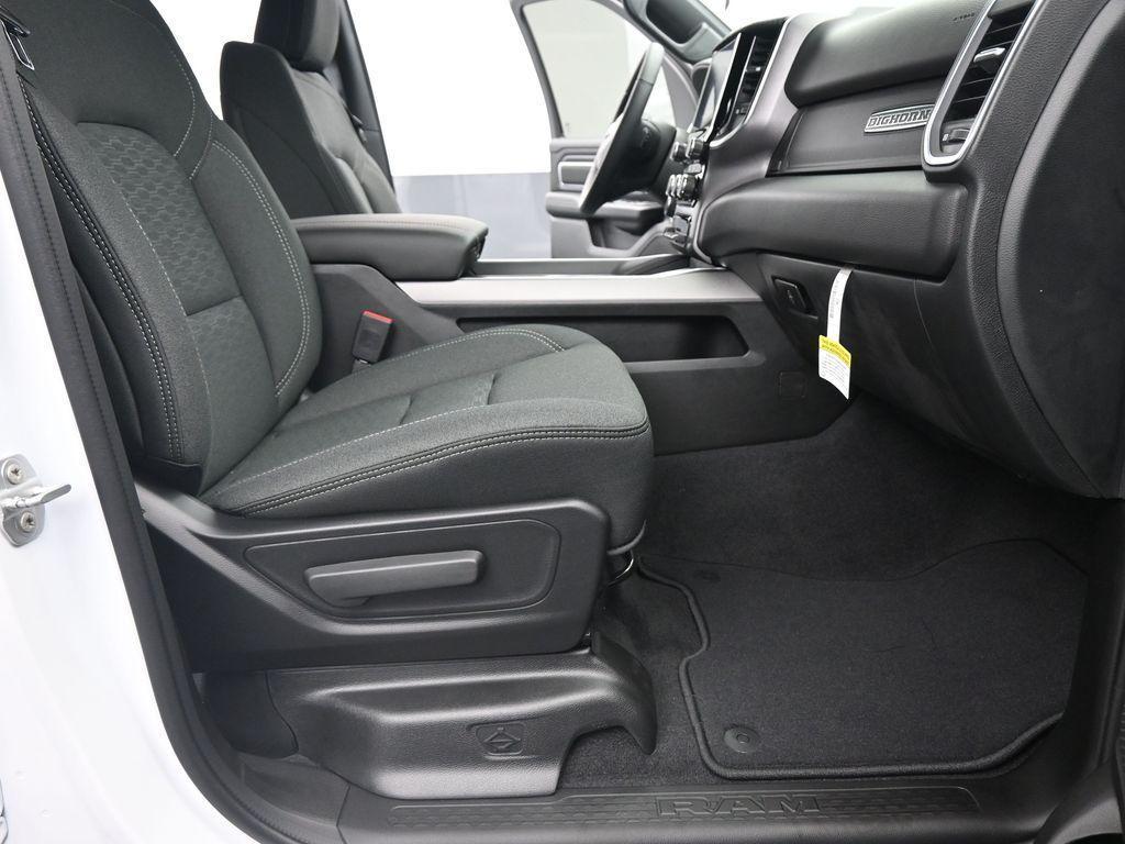 new 2025 Ram 1500 car, priced at $55,950