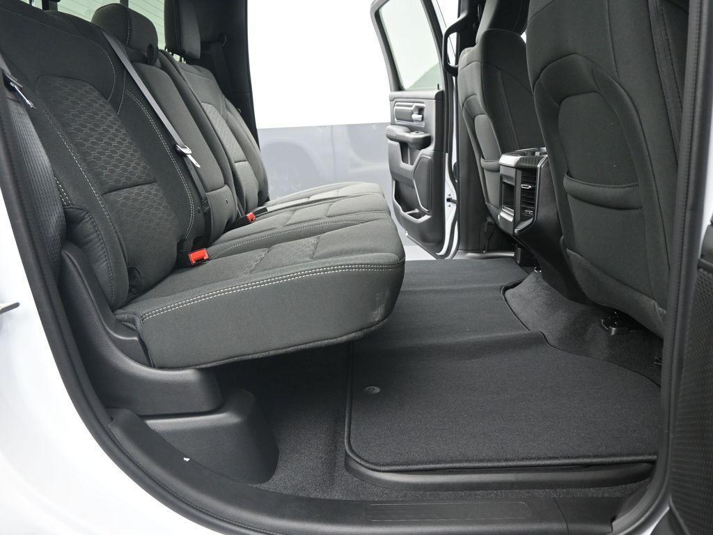new 2025 Ram 1500 car, priced at $55,950
